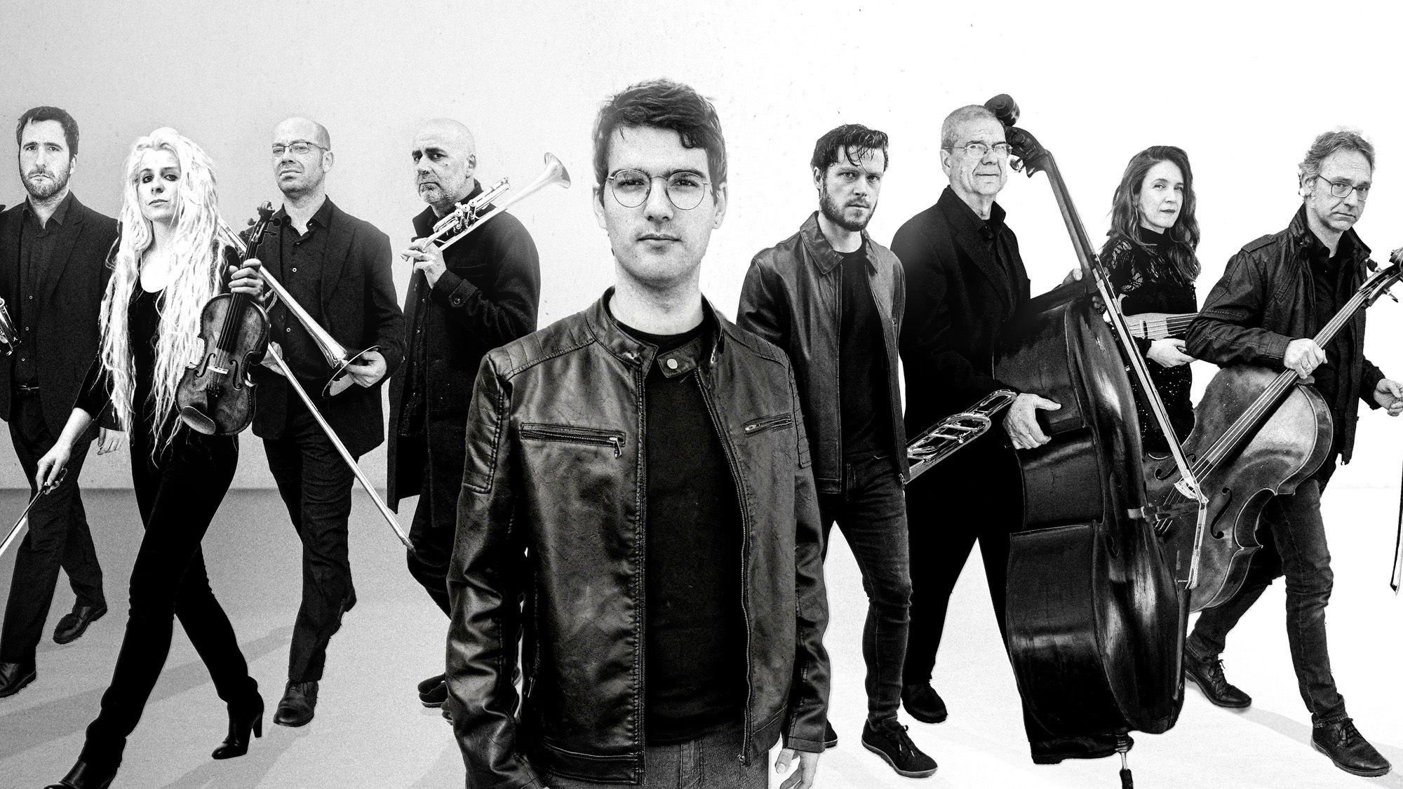Morphosis Ensemble and Arnau Brichs