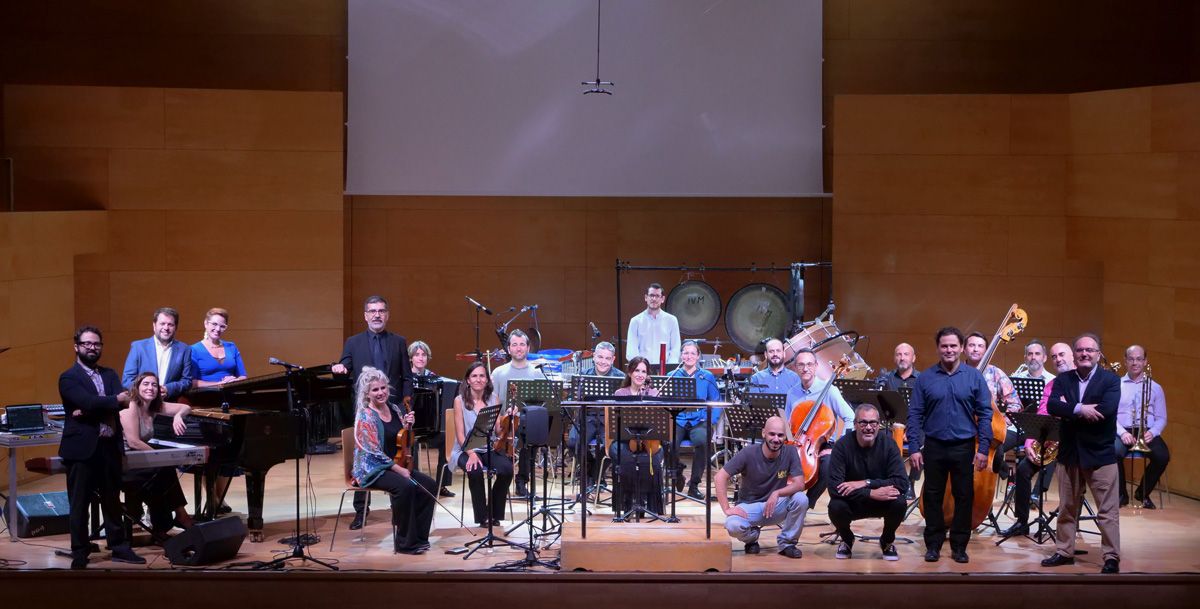 Morphosis Ensemble